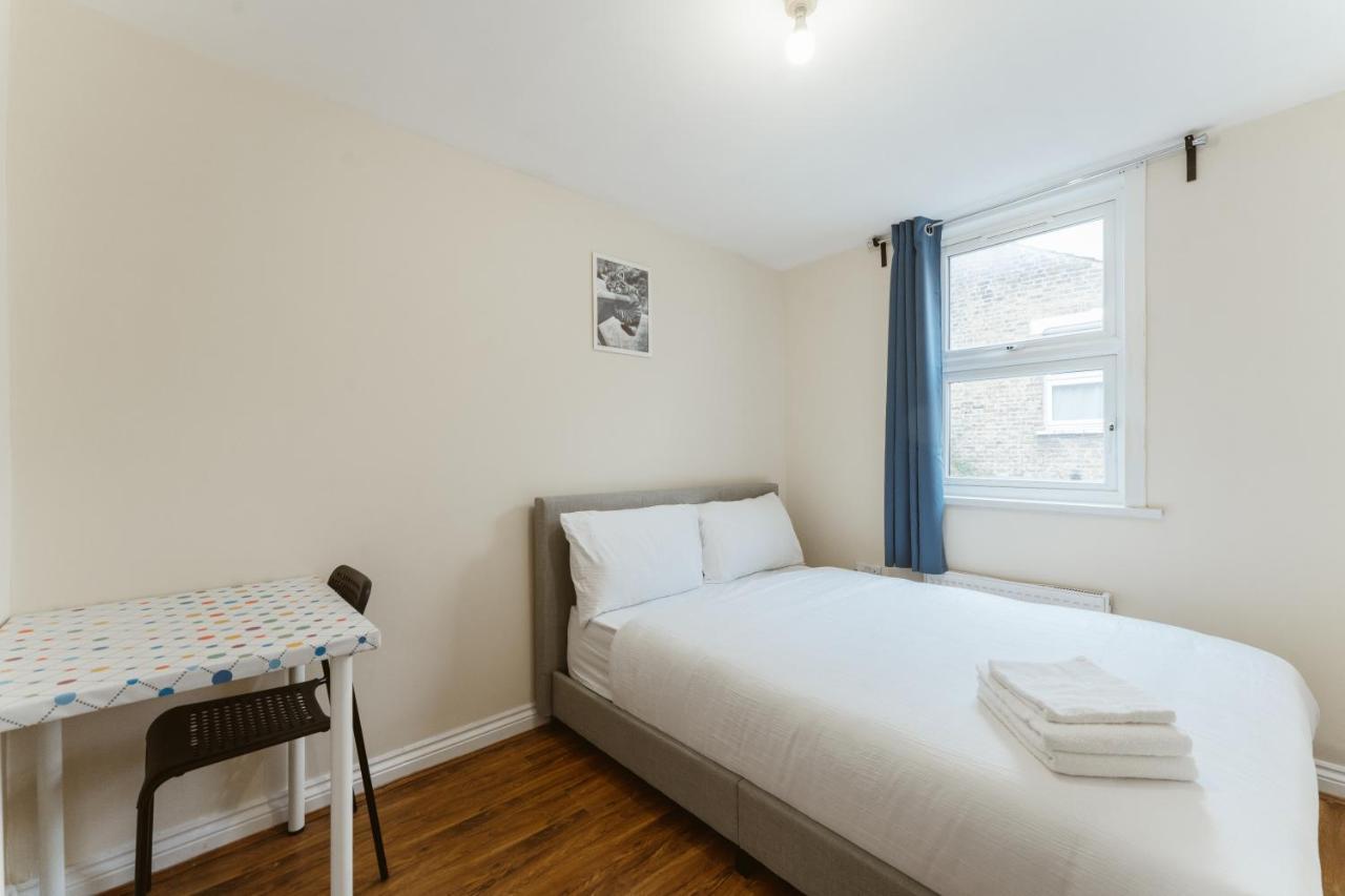 Mile End Rooms 57A Londra Exterior foto