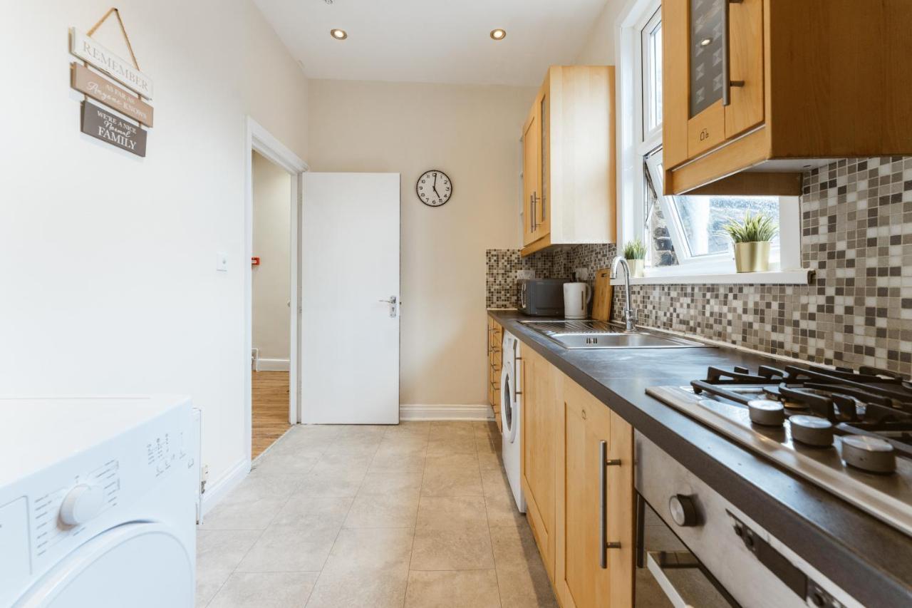 Mile End Rooms 57A Londra Exterior foto